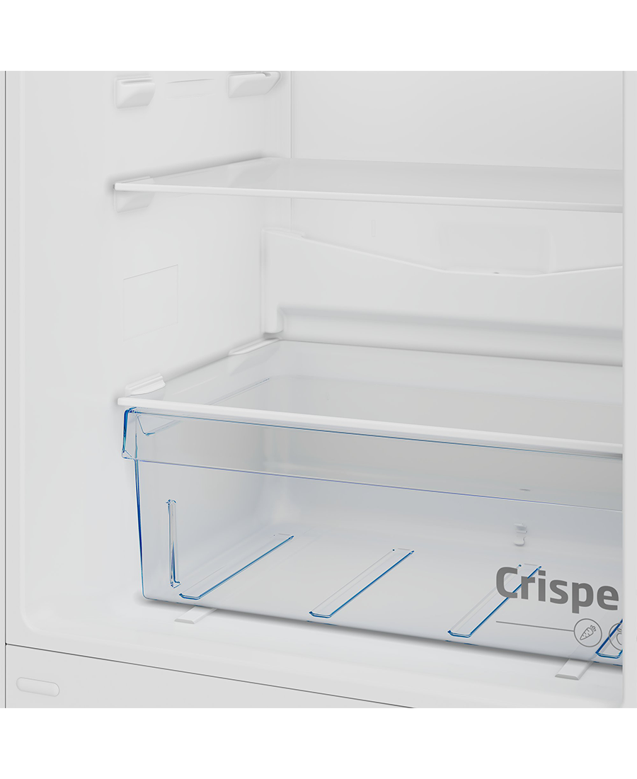 Beko 50/50 Freestanding Fridge Freezer – CSG4582W – White