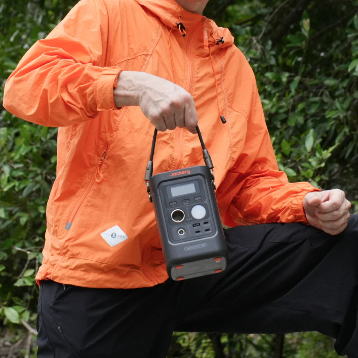 Jackery Explorer 300D Portable Power Station | 263-21-0001-000356