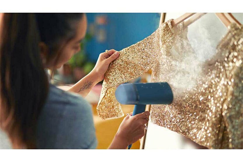 Philips 3000 Series Handheld Garment Steamer Green | STH3010/76