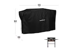 Blackstone Cover for 28" Griddle with Hood | 257-5483EU