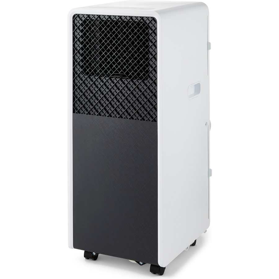 Dimplex ECOIQ 12000 BTU Portable Air Conditioner and Dehumidifier White | DXPAC001