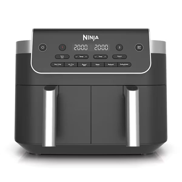 Ninja DualZone 7.6L 2 Drawer Air Fryer | DZ801UK
