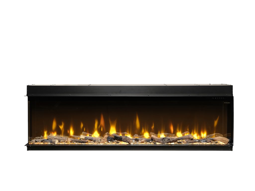 Dimplex Ignite Evolve 60 Inch 2kW Built In Electric Fire | EVO1500