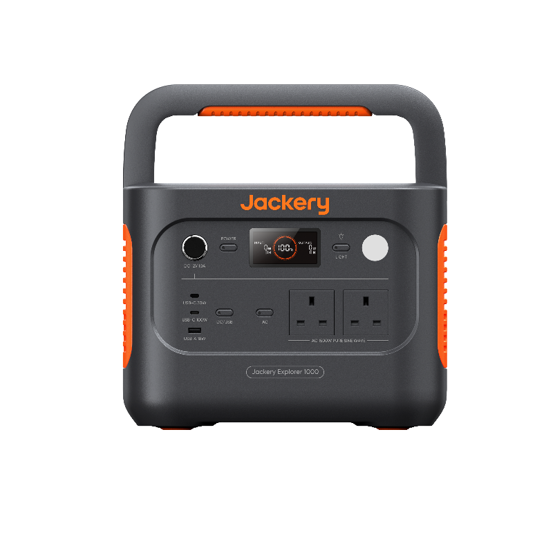 Jackery Explorer 1000 V2 Portable Power Station | 263-21-0001-000222