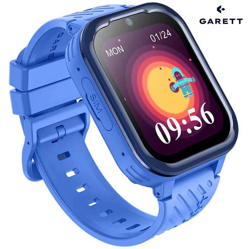 Garett Kids Essa 4G Smart Watch Blue | ESSA4GBLUE