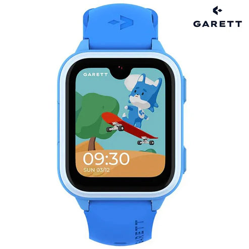Garett Kids Essa 4G Smart Watch Blue | ESSA4GBLUE