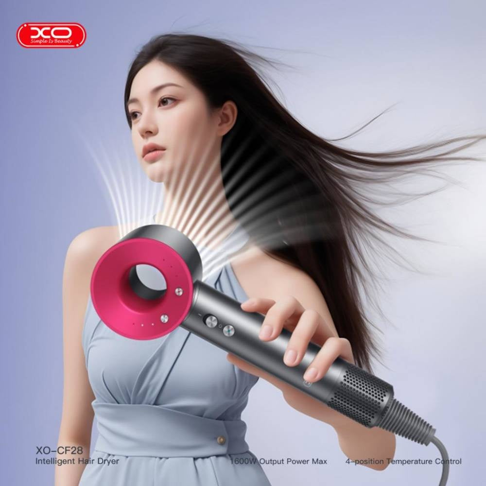 XO Powerful Digital Motor Smart Hair Dryer 110,000RPM