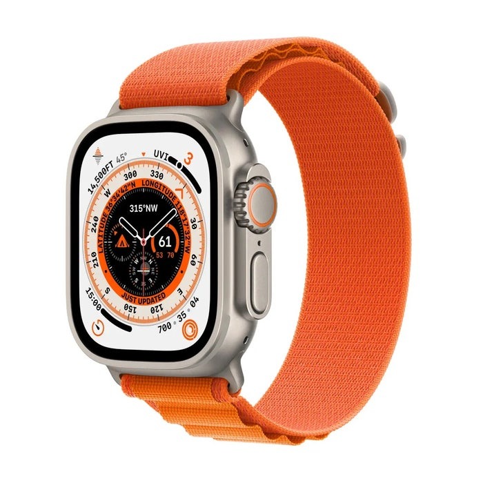 XO Orange M11 Ultra Smart Sports Watch | EXSXO-M11ULTRAO