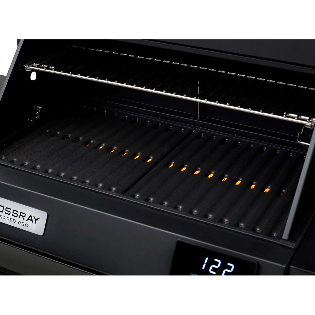 Crossray Extreme Electric Barbecue TCE22HT-UK