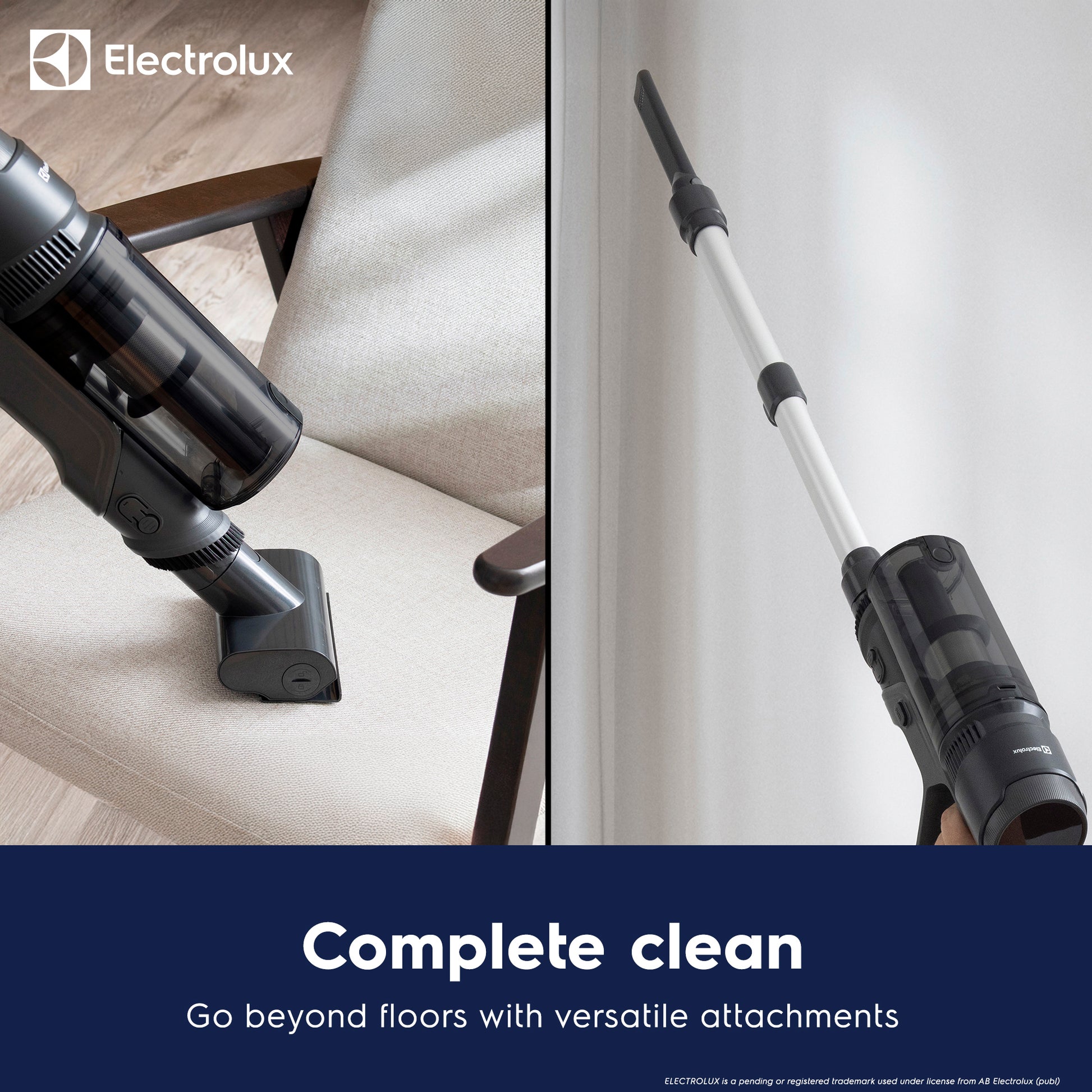Electrolux Cordless Stick Vacuum Cleaner | FLR00212EL