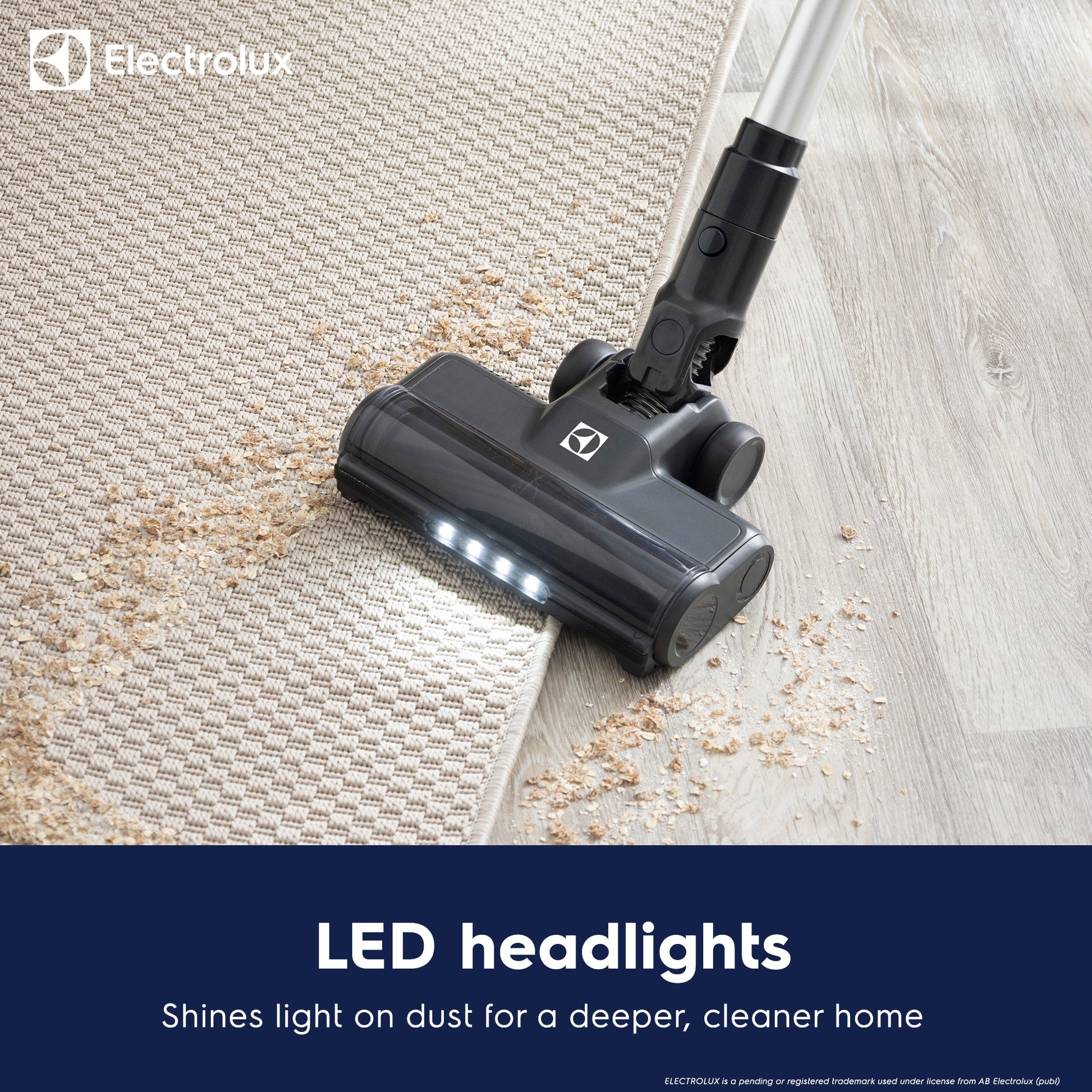 Electrolux Cordless Stick Vacuum Cleaner | FLR00212EL