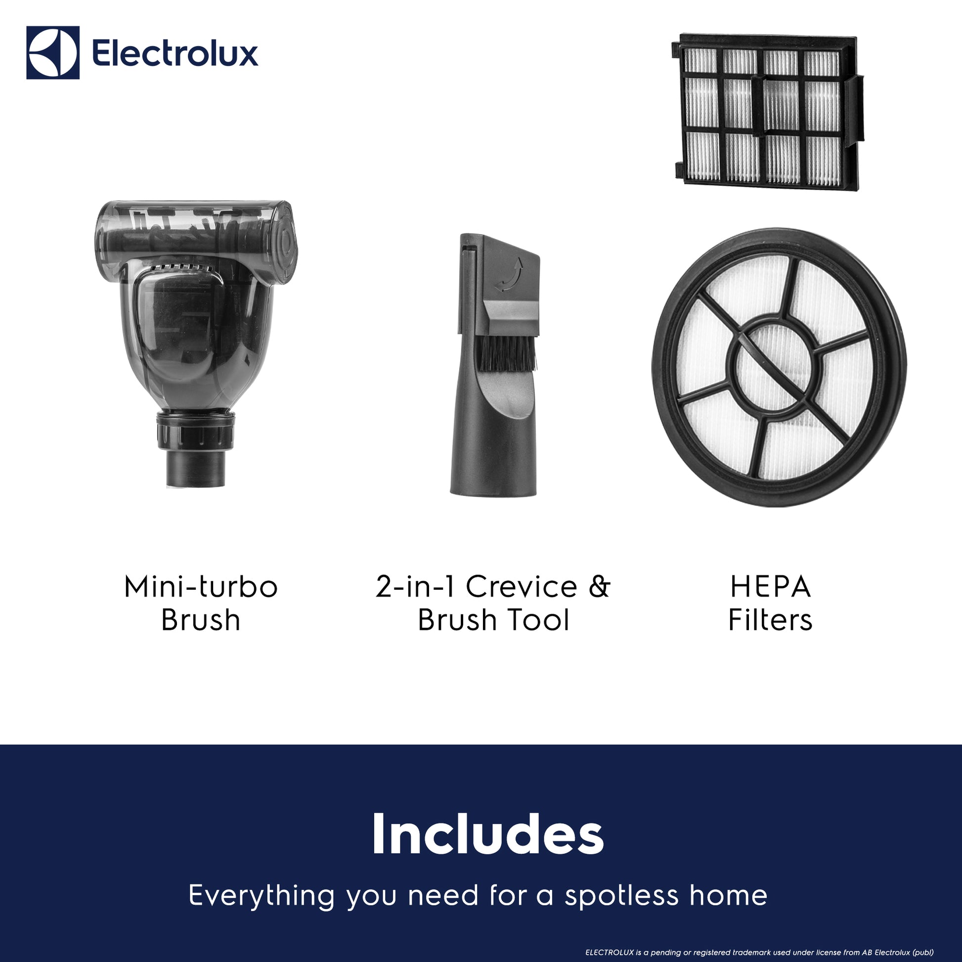 Electrolux Corded Cylinder Vacuum Cleaner | FLR00223EL