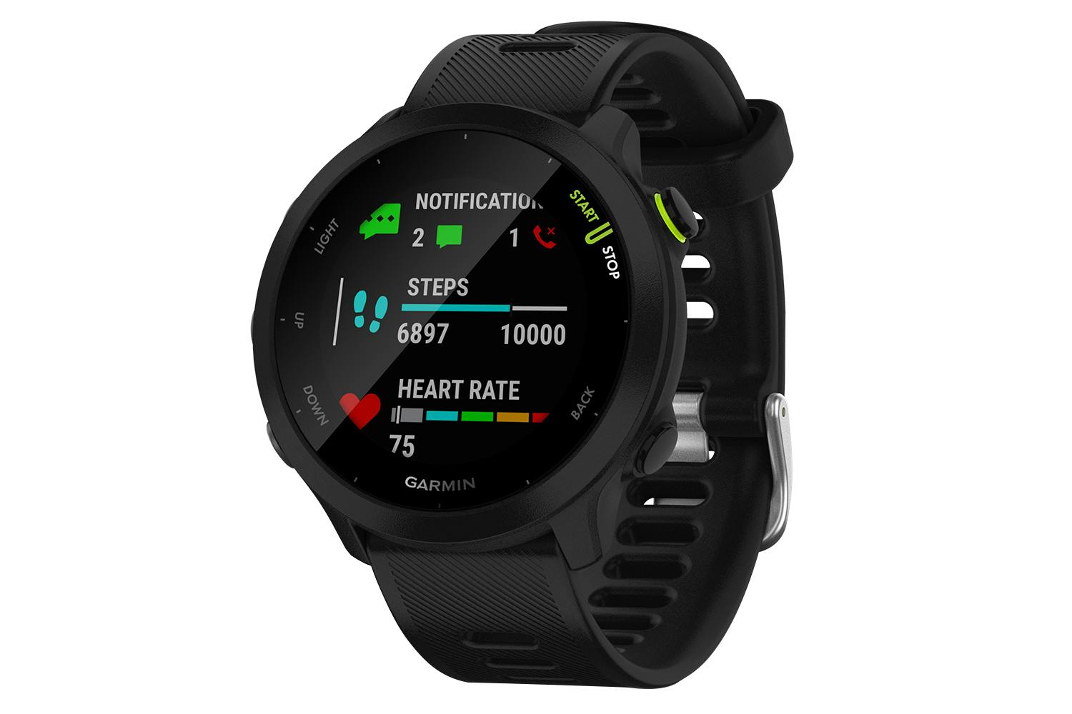Garmin Forerunner 55 Black | 010-02562-10