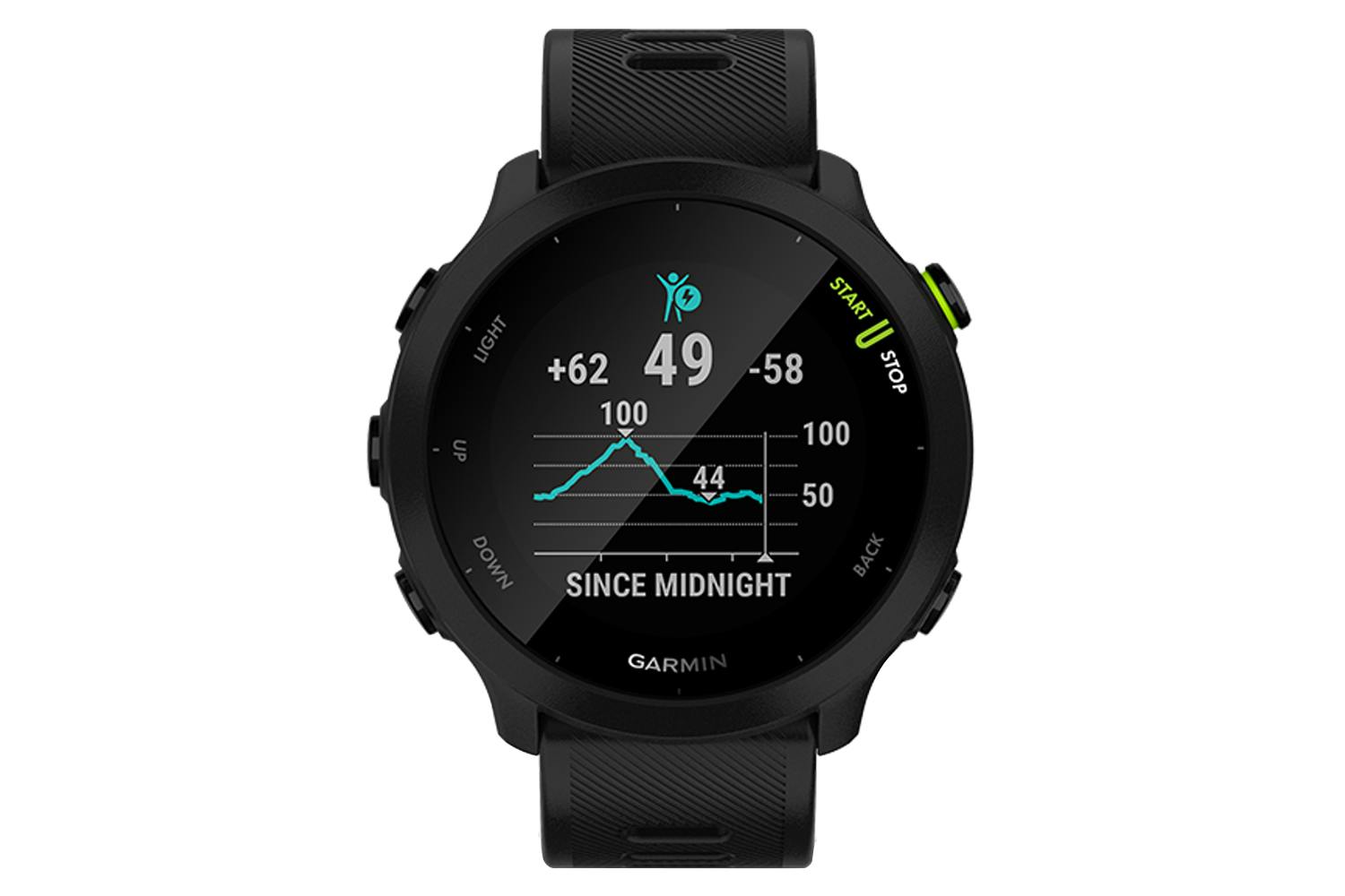 Garmin Forerunner 55 Black | 010-02562-10
