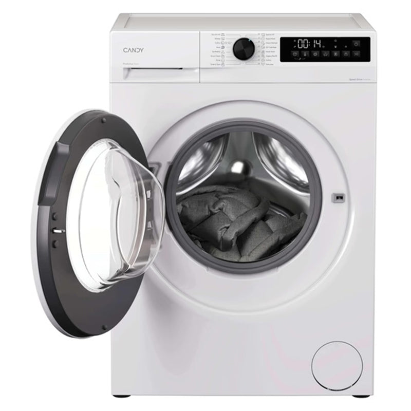 Candy Quick Pro 8KG/5KG Freestanding Washer Dryer in White | GWD 485S6-80