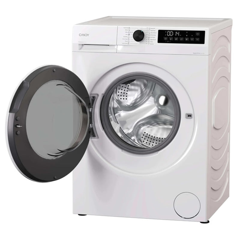 Candy Quick Pro 8KG/5KG Freestanding Washer Dryer in White | GWD 485S6-80