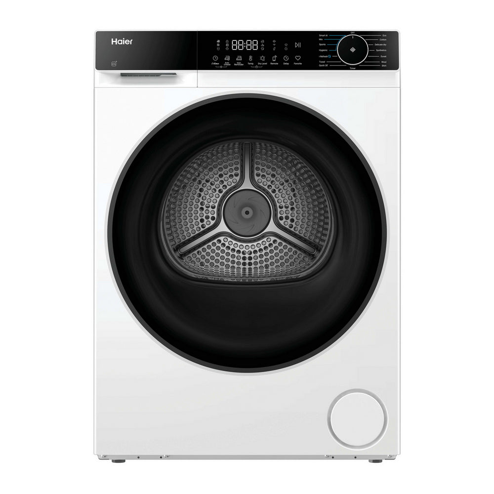 Haier X Series 5 8 kg Heat Pump Tumble Dryer | HD80‑D357U1