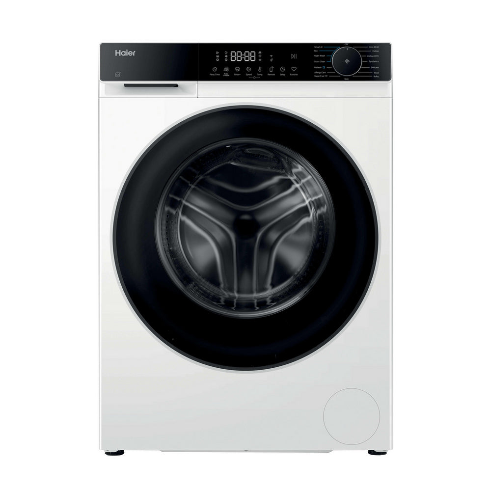 Haier X Series 5 9 kg 1400 rpm Freestanding Washing Machine | HW90‑BP14357TUUK
