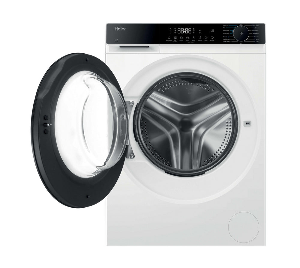 Haier X Series 5 9 kg 1400 rpm Freestanding Washing Machine | HW90‑BP14357TUUK