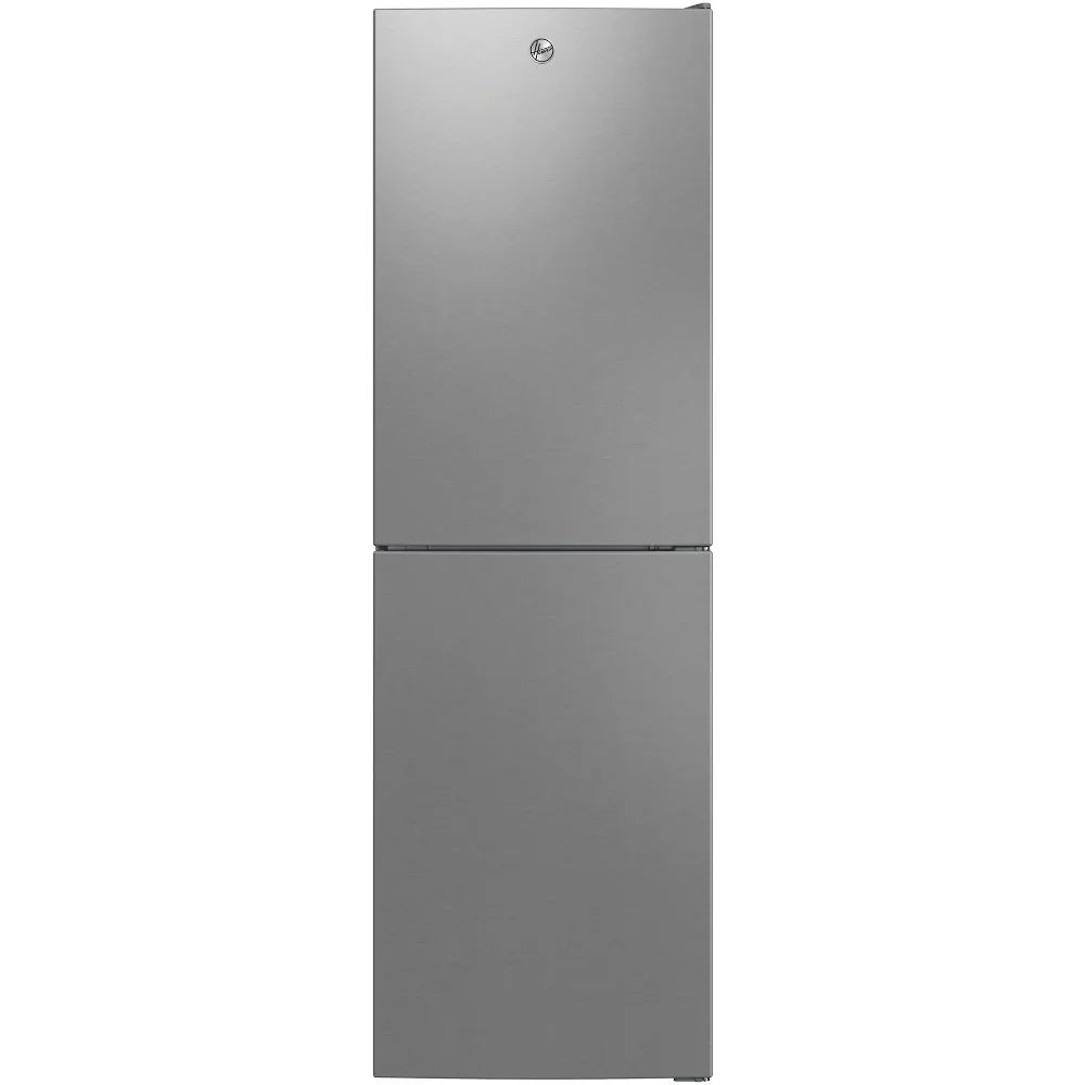 Hoover 50/50 Fridge Freezer Silver | HVT3CLFCKIHS Fridge Freezer
