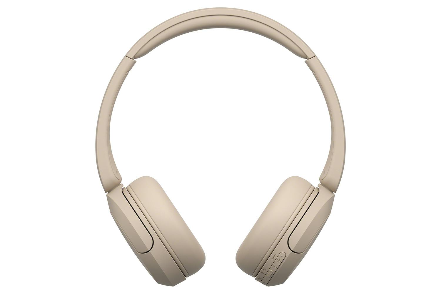 Sony WH-CH520 Wireless Bluetooth Headphones – Beige Headphones