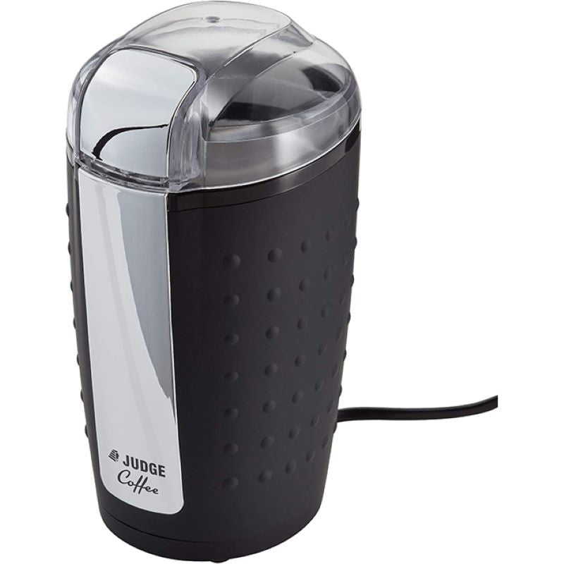 Judge Electric Coffee Grinder Black Coffee Grinder