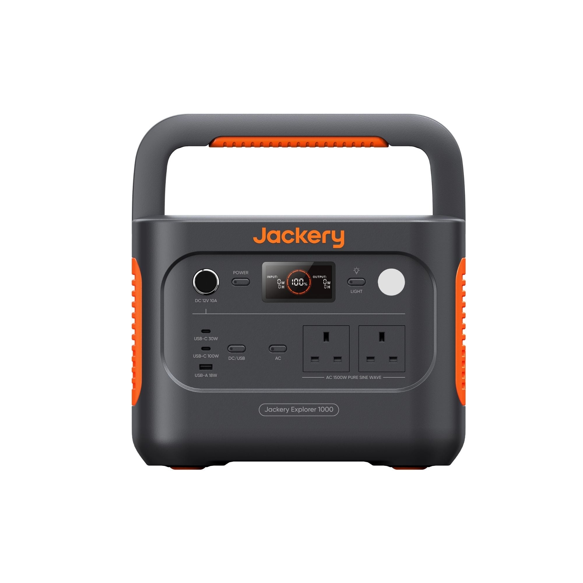 Jackery Explorer 1000 V2 Portable Power Station | 263-21-0001-000222