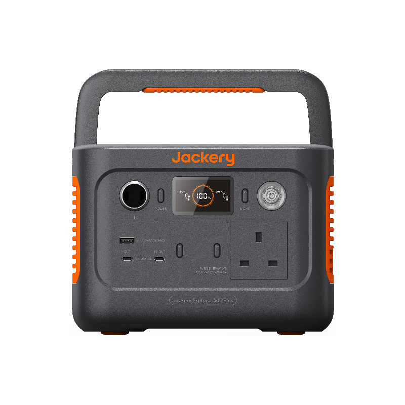 Jackery Explorer 300 Plus Portable Power Station | 263-21-0001-000011 Portable Power Station