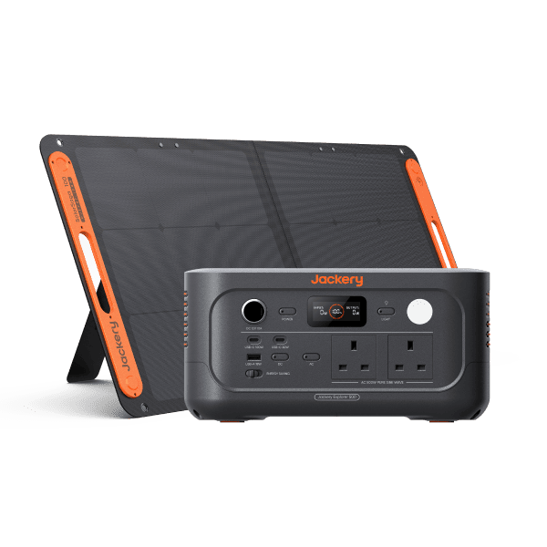 Jackery Explorer 500 V2 Portable Power Station | 263-21-0001-000276