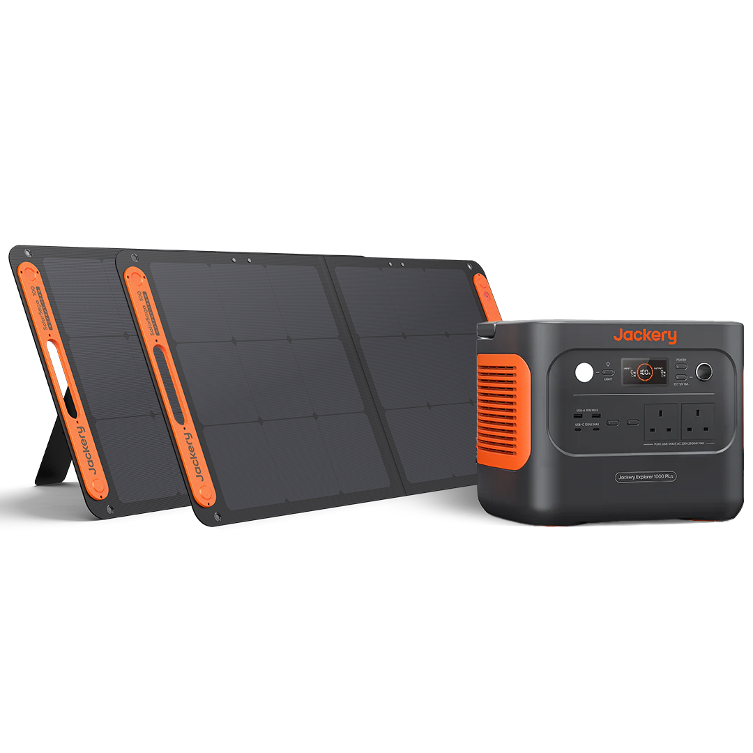Jackery Explorer 1000 Plus Portable Power Station | 263-21-0001-000031