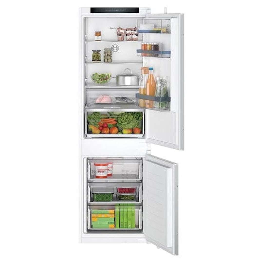 Bosch Series 4 260L Integrated No Frost Fridge Freezer | KIN86VSE0G Bosch Fridge Freezer Foys Electrical Cootehill Foys Electrical Cootehill Foys Electrical Cootehill