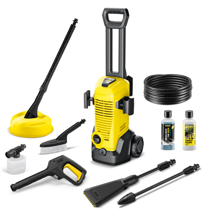 Karcher K3 Eco!Booster Pressure Washer Car & Home | 1.676-362.0