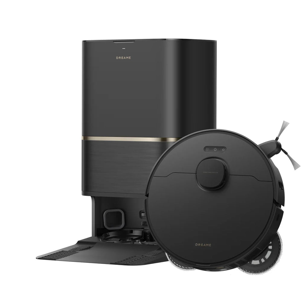 Dreame L50 Ultra AE 28,000Pa Robot Vacuum Cleaner and Mop with Self-Cleaning - Black | RLL51SE_BK