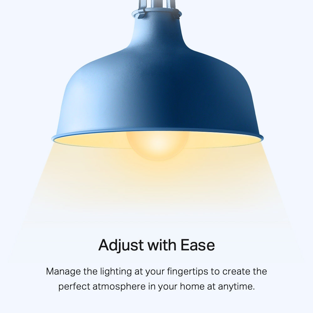 TP-Link Tapo Smart Wi-Fi Dimmable LED Light Bulb E27 | Tapo L510E