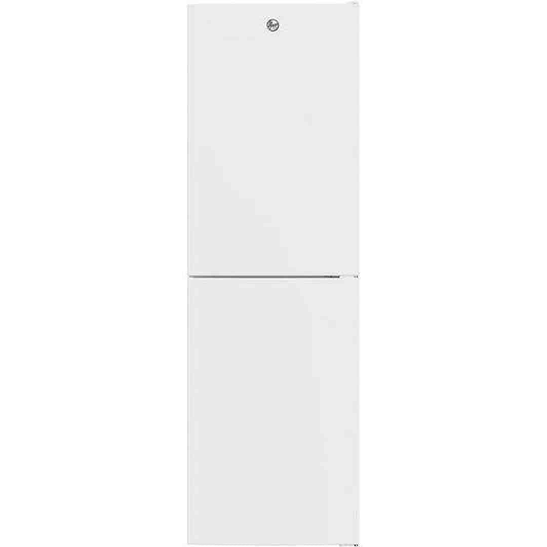 Hoover 50/50 Low Frost Freestanding Fridge Freezer | HOCT3L517EWK-1 Hoover Fridge Freezer Foys Electrical Cootehill Electrical Foys Electrical Cootehill