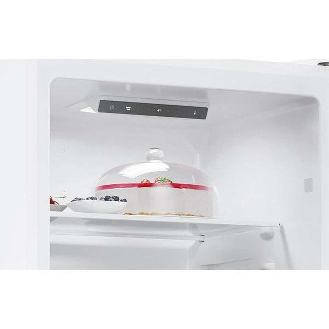Hoover 50/50 Low Frost Freestanding Fridge Freezer | HOCT3L517EWK-1 Hoover Fridge Freezer Foys Electrical Cootehill Electrical Foys Electrical Cootehill