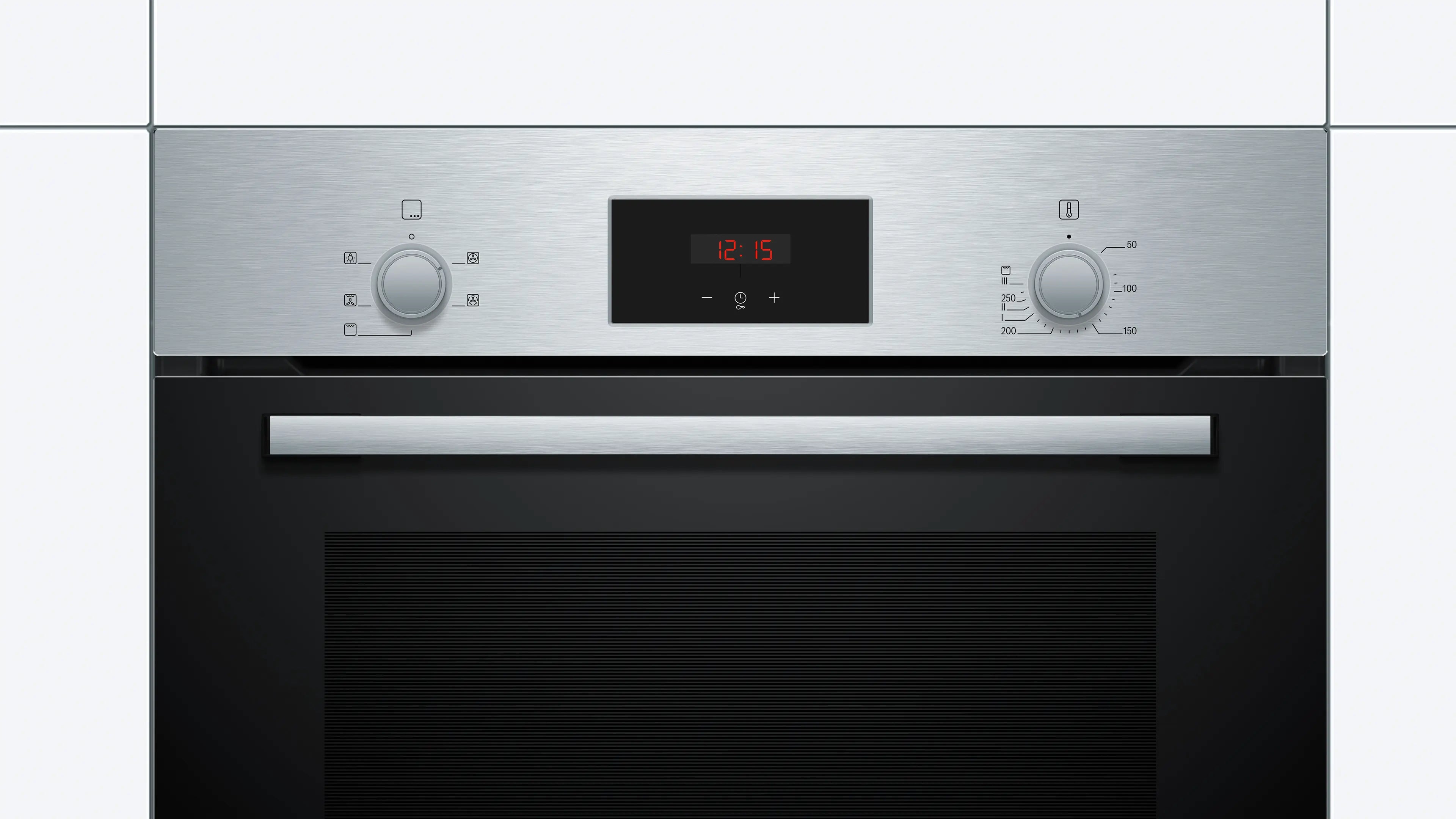 Bosch Series 2 66L Built-In Single Oven | HHF113BR0B