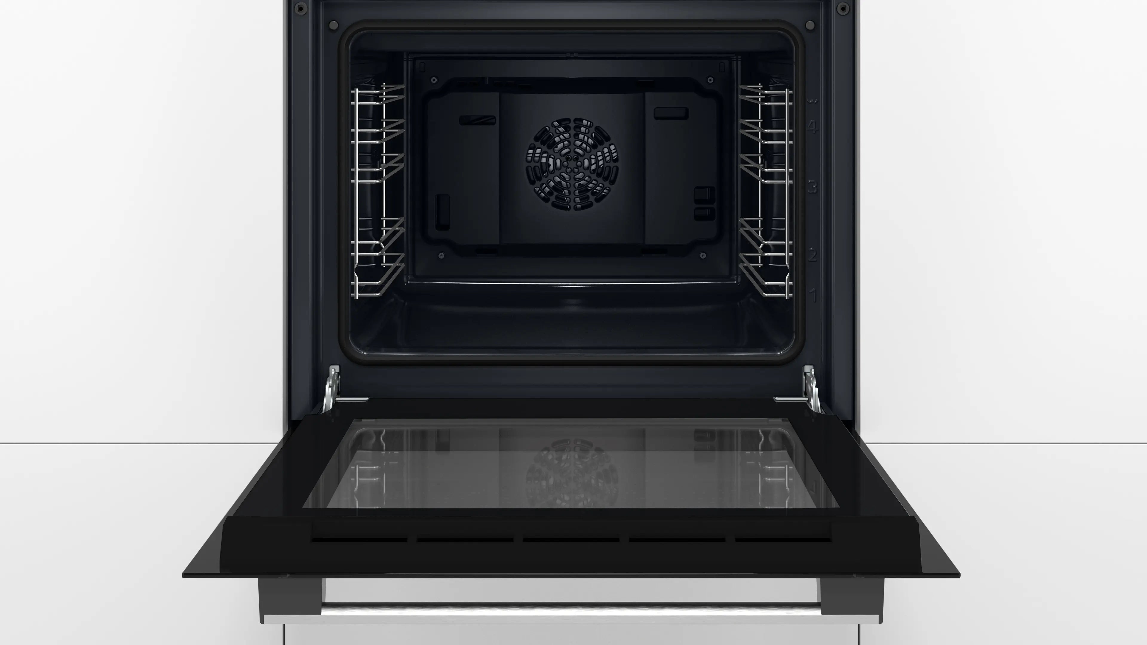 Bosch Series 2 66L Built-In Single Oven | HHF113BR0B