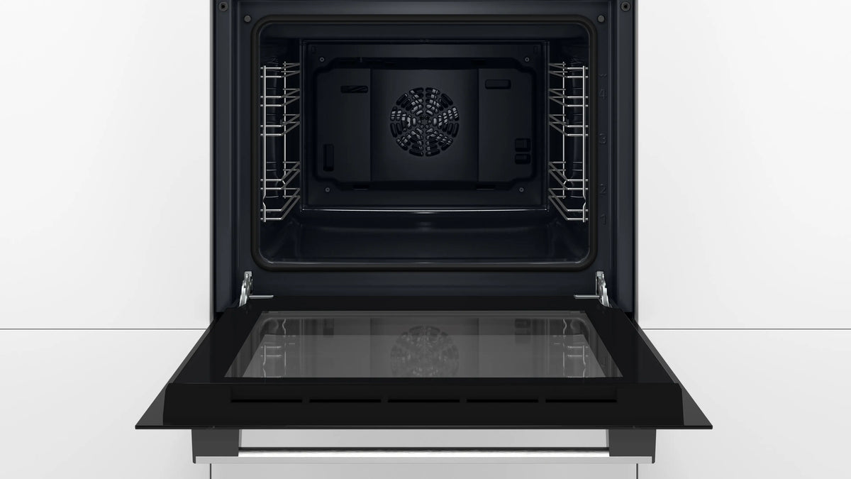 Bosch Built-in Oven in Black | HHF113BA0B