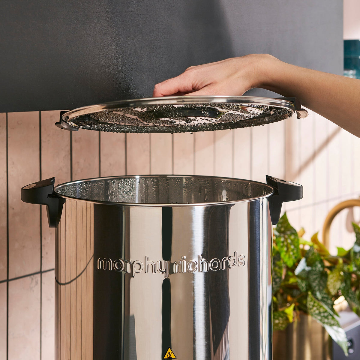 Morphy Richards 20L Tea Urn 140001