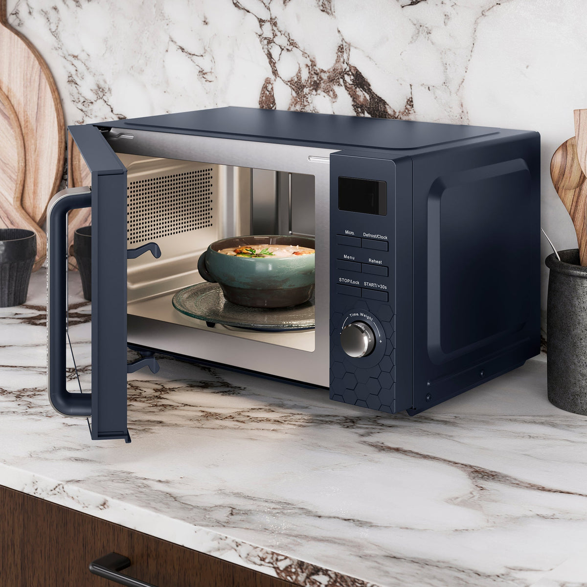 Morphy Richards Cassini Microwave, Outer Space 511421