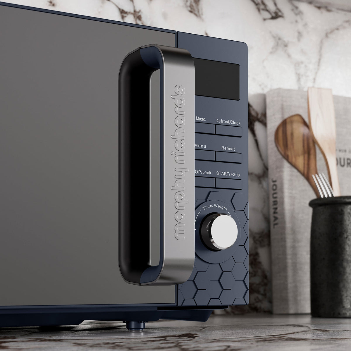 Morphy Richards Cassini Microwave, Outer Space 511421