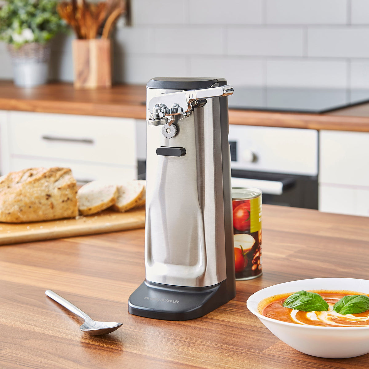 Morphy Richards Electric Tin Opener 432030