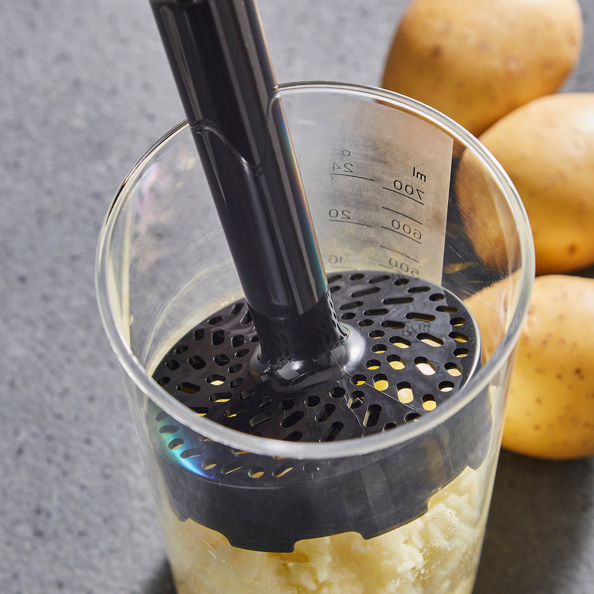 Morphy Richards 1000W Blender with Masher 402020