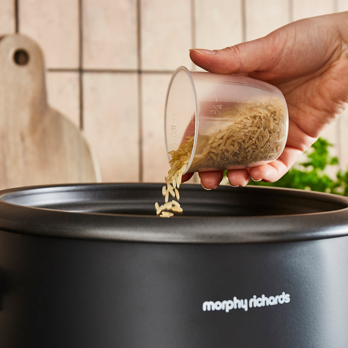 Morphy Richards 1.5L 8 Cup Rice Cooker 471001