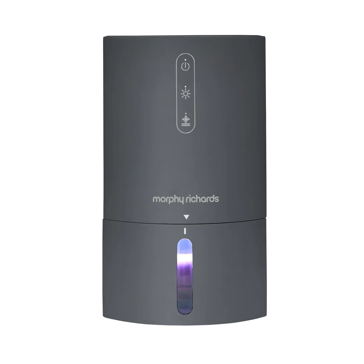 Morphy Richards Purefresh 0.9L Dehumidifier, Grey 822001