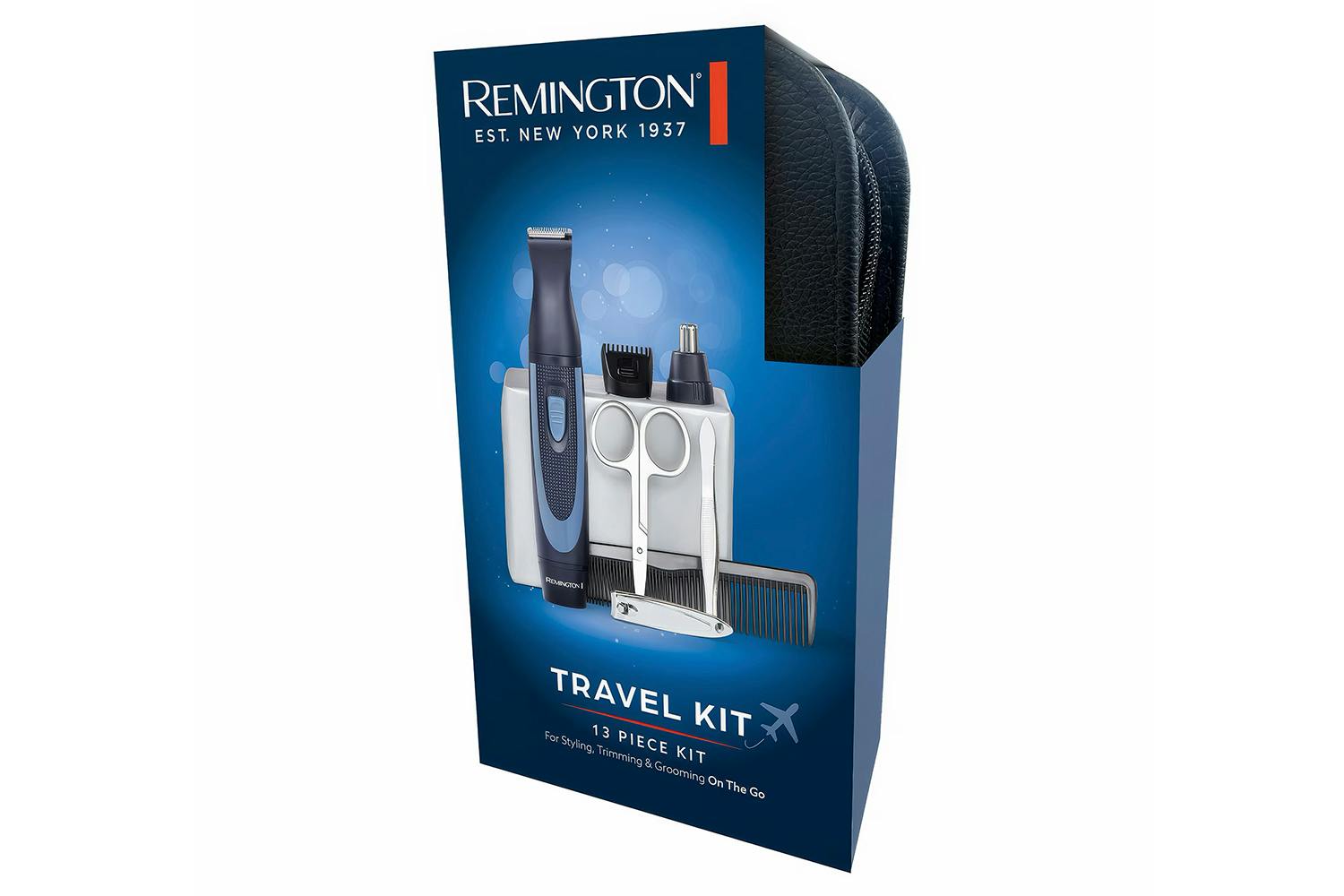 Remington All-in-One Travel Grooming Kit | NE3890