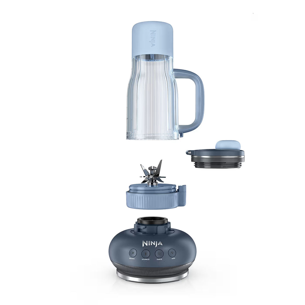 Ninja BlendBOSS Tumbler Blender Cyberspace | DB351UKCY