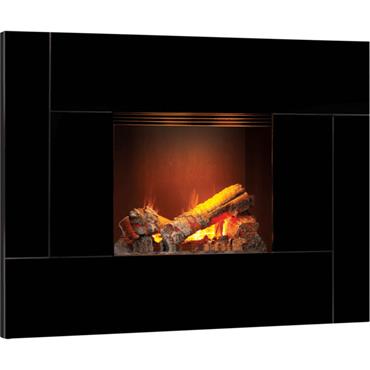Dimplex Optimyst 2kW Wall Fire Chassis Black | OMWFC20E