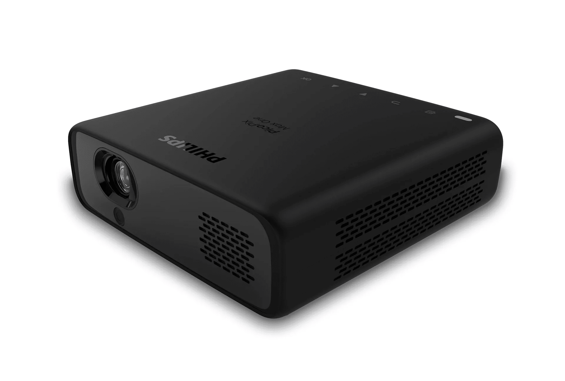 Philips PicoPix Max One DLP Mobile Projector | Black Projector